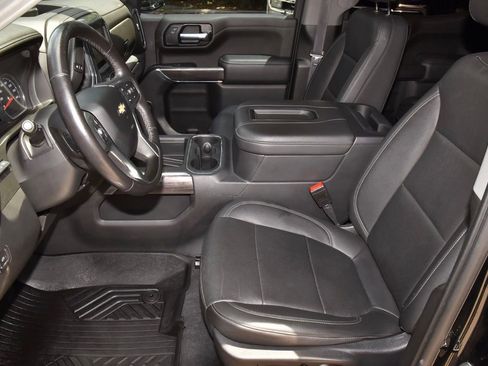 Used 2021 Chevrolet Silverado 1500 LTZ w/ LTZ Premium Texas Edition AWD/4WD image 13