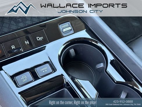 Used 2025 Nissan Murano SV AWD/4WD image 26