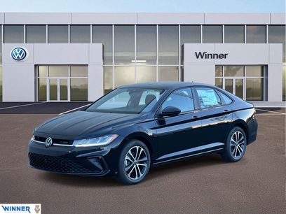 New 2025 Volkswagen Jetta Sport