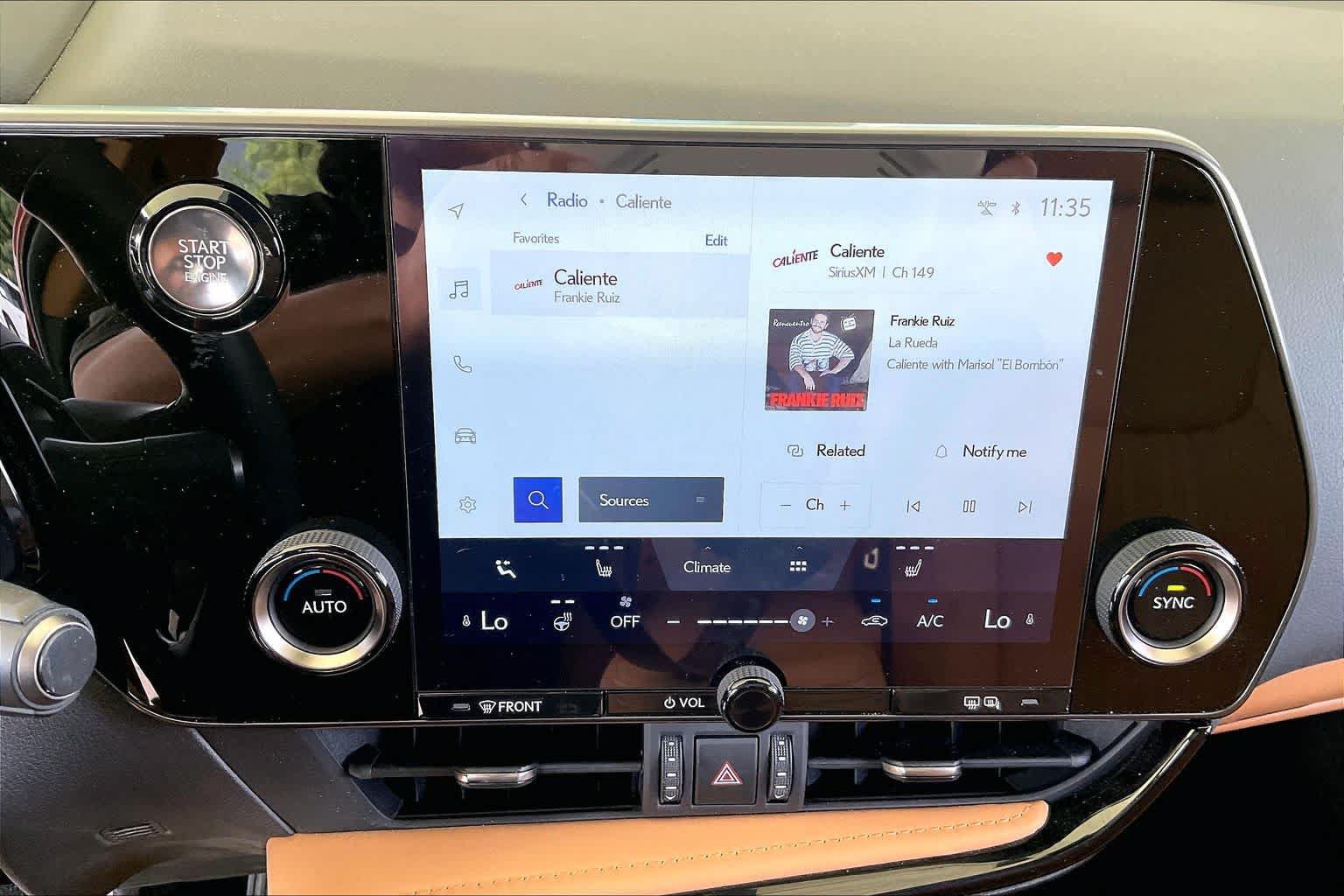 Used 2024 Lexus NX 250 FWD w/ Cold Area Package image 31