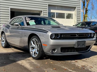 Used 2016 Dodge Challenger R/T Plus