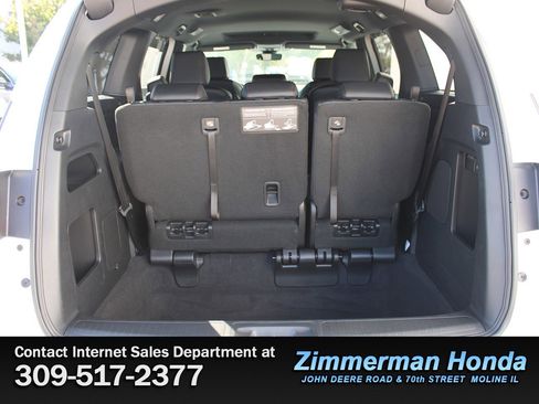 New 2026 Honda Odyssey Sport-L image 9