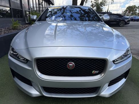 Used 2018 Jaguar XE S RWD image 2