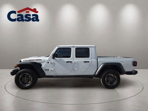 Used 2023 Jeep Gladiator Rubicon w/ Cold Weather Group AWD/4WD image 3
