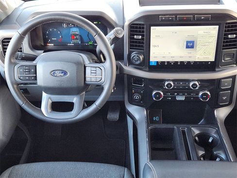Used 2024 Ford F150 XLT w/ Mobile Office Package image 25