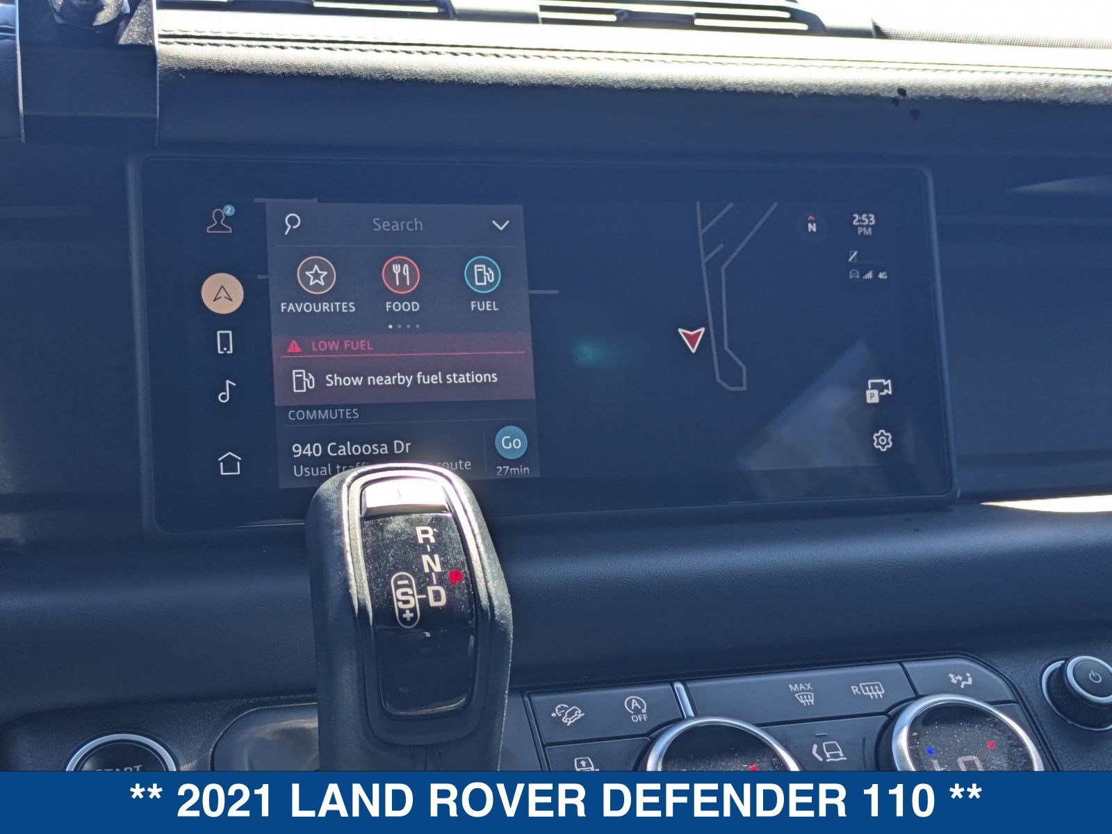 Used 2021 Land Rover Defender 110 X-Dynamic HSE AWD/4WD image 31