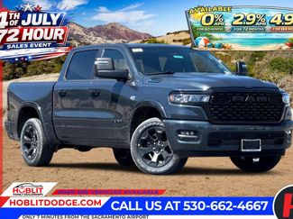 New 2026 RAM 1500 Big Horn AWD/4WD video 1