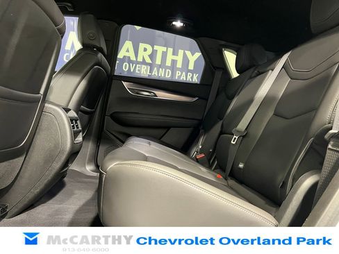 Used 2024 Cadillac XT5 Luxury image 24