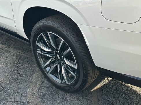 Used 2022 Cadillac Escalade ESV Sport Platinum w/ Heavy-Duty Trailer Package image 9