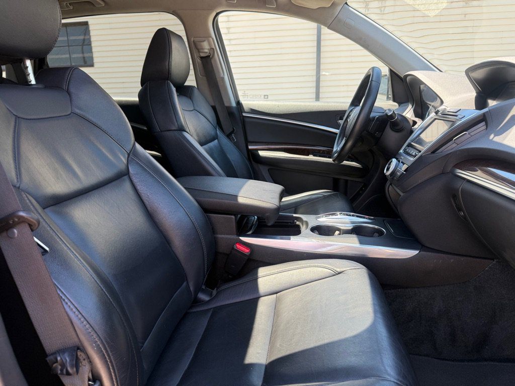 Used 2020 Acura MDX SH-AWD image 9