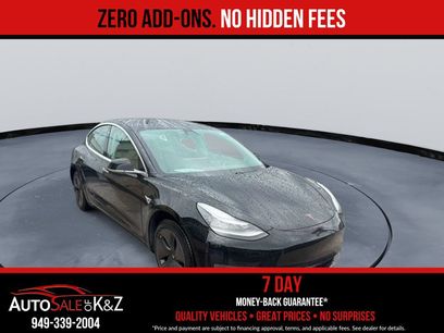 Used 2020 Tesla Model 3 Standard Range Plus