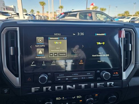 New 2026 Nissan Frontier SV image 19