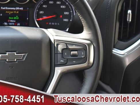 Certified 2021 Chevrolet Silverado 1500 LT Trail Boss w/ Bed Protection Package AWD/4WD image 27