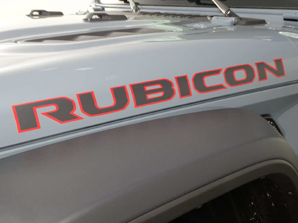 New 2026 Jeep Gladiator Rubicon AWD/4WD image 44