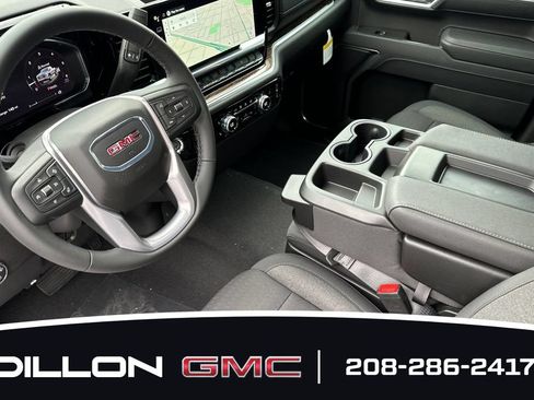 New 2026 GMC Sierra 1500 SLE w/ Preferred Package AWD/4WD image 7