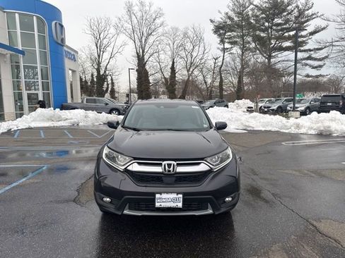 Certified 2018 Honda CR-V EX image 3