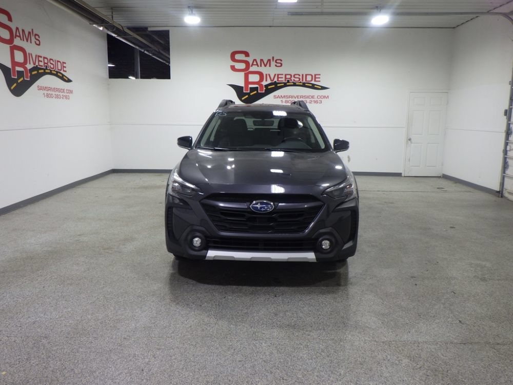 Used 2024 Subaru Outback Limited AWD/4WD image 6