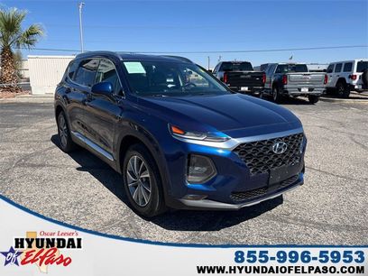Certified 2020 Hyundai Santa Fe SEL w/ Convenience Package