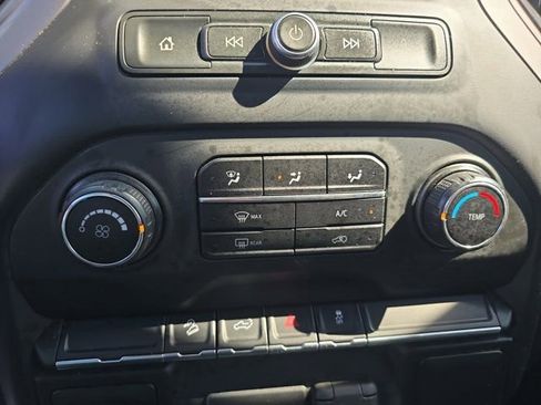 Used 2021 Chevrolet Silverado 1500 Custom Trail Boss image 31