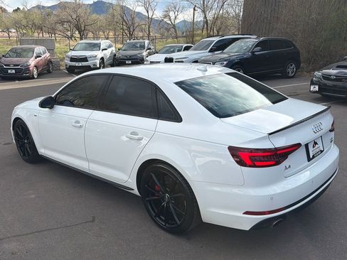 Used 2018 Audi A4 2.0T Premium Plus w/ Premium Plus Package image 5