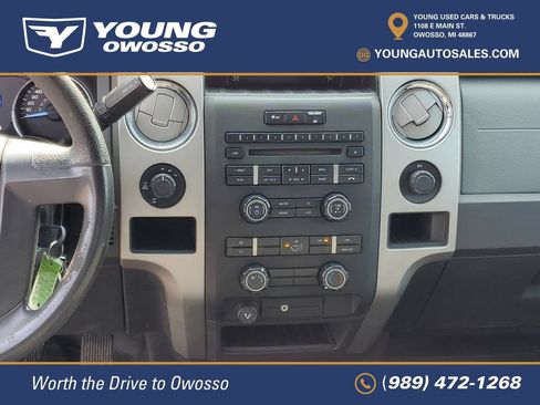 Used 2012 Ford F150 XLT w/ Trailer Tow Pkg AWD/4WD image 22