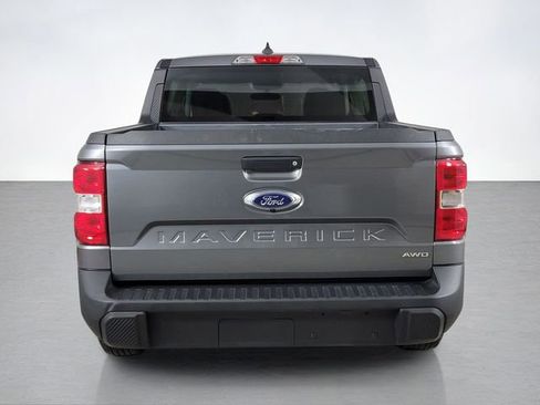 Used 2024 Ford Maverick XLT w/ Equipment Group 300A Standard AWD/4WD image 4