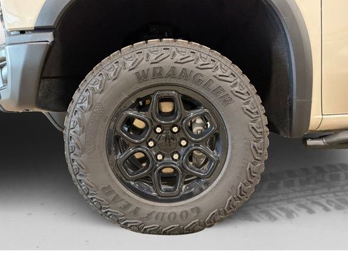 Used 2026 Chevrolet Silverado 1500 ZR2 w/ ZR2 Bison Edition AWD/4WD image 54