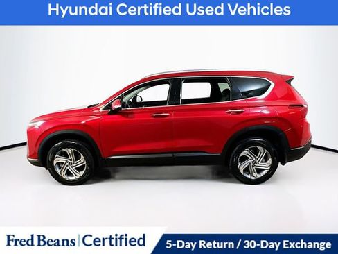 Certified 2023 Hyundai Santa Fe SEL AWD/4WD image 5