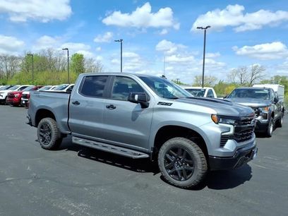 New 2026 Chevrolet Silverado 1500 LT Trail Boss