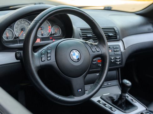Used 2006 BMW M3 Convertible RWD image 37
