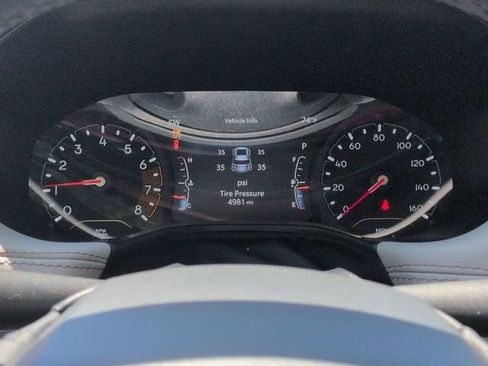 Used 2024 Jeep Compass Limited w/ Sun and Sound Group AWD/4WD image 16