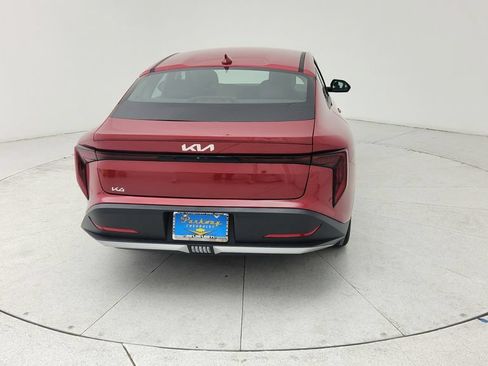 Used 2025 Kia K4 FWD image 6