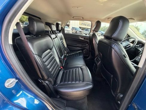 Certified 2024 Ford Edge SEL AWD/4WD image 24
