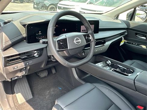 New 2025 Nissan Murano SV image 12