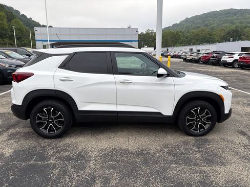 Certified 2023 Chevrolet TrailBlazer ACTIV AWD/4WD image 6