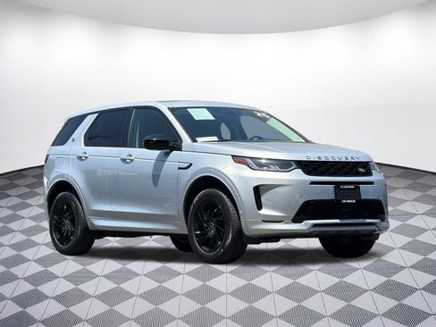 Certified 2025 Land Rover Discovery Sport S AWD/4WD image 7