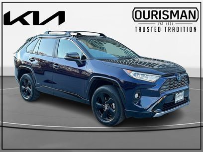 Used 2019 Toyota RAV4 XSE