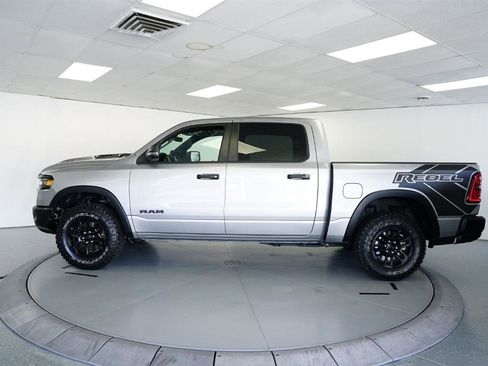 Used 2025 RAM 1500 Rebel w/ Rebel Level 1 Equipment Group image 6