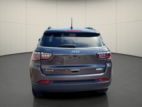 Used 2022 Jeep Compass Latitude AWD/4WD image 6