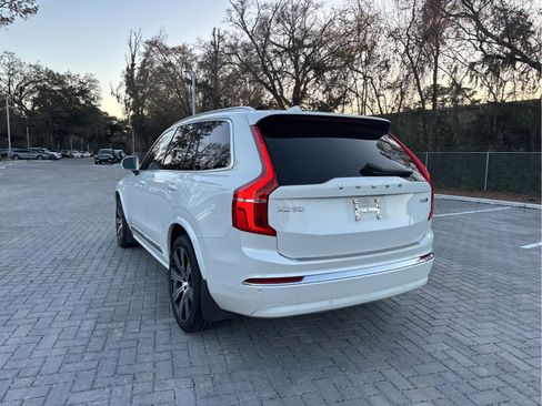 Certified 2024 Volvo XC90 B6 Plus w/ Protection Package Premier image 12