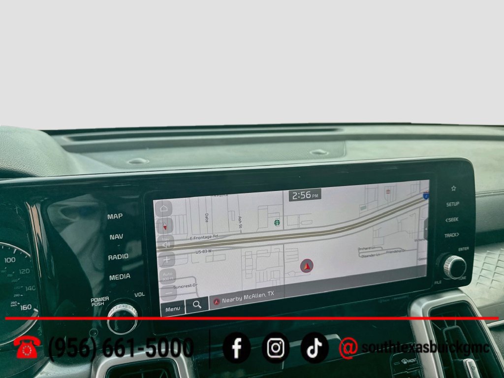 Used 2023 Kia Sorento S w/ Panoramic Sunroof Package FWD image 14
