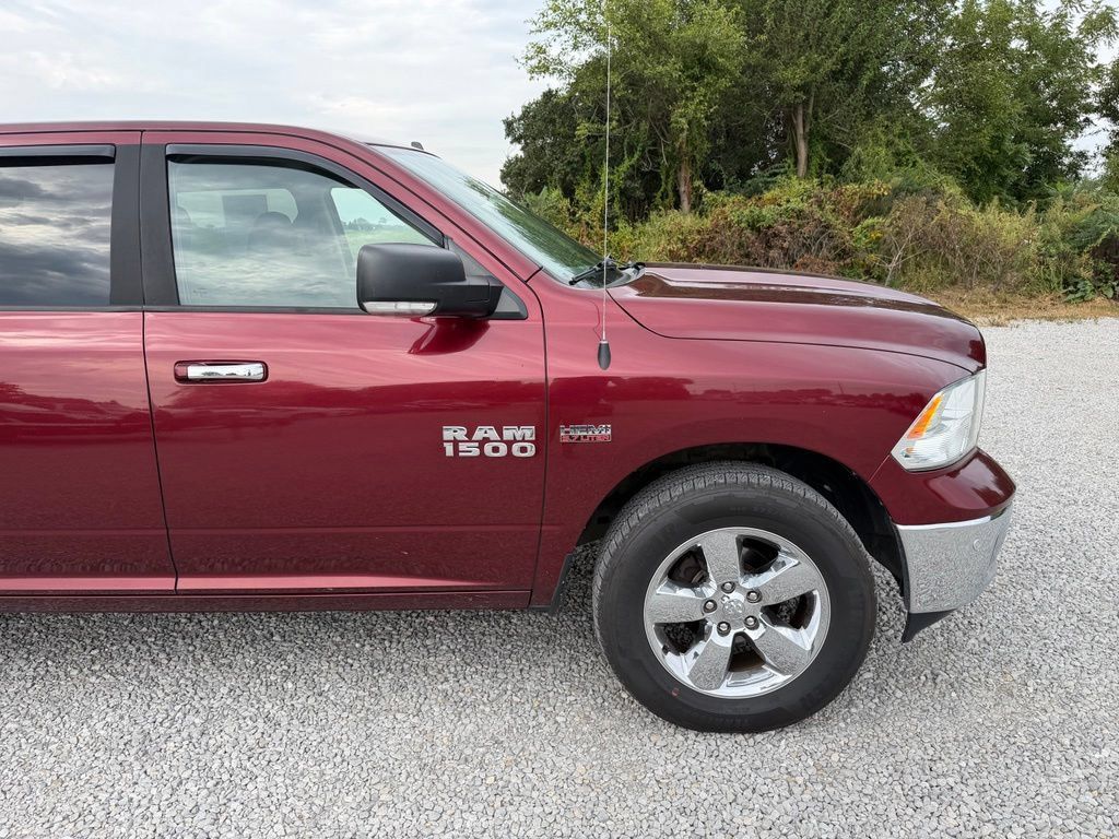 Used 2016 RAM 1500 Big Horn AWD/4WD image 18