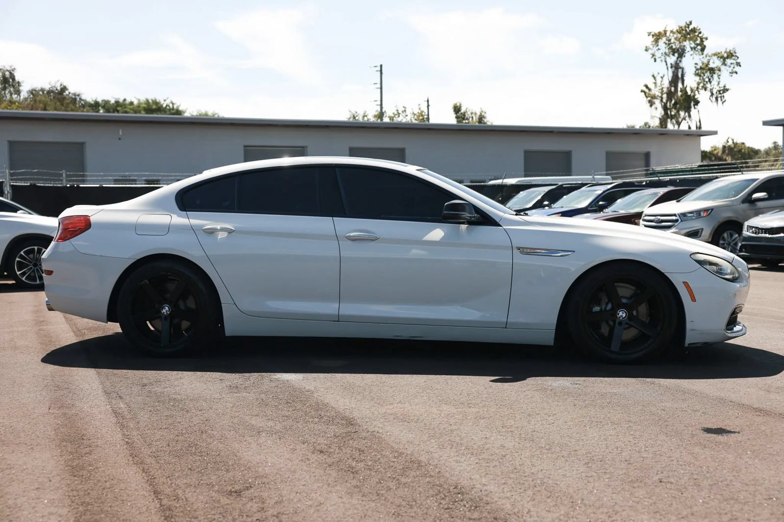 Used 2016 BMW 640i Gran Coupe RWD image 7