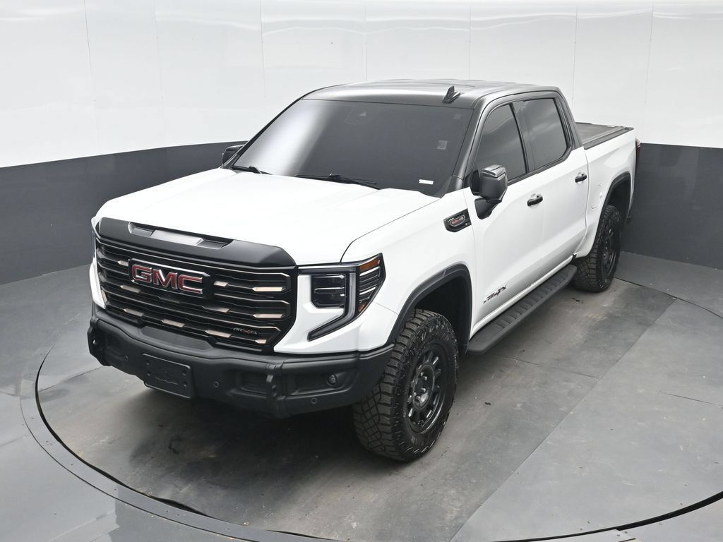Used 2024 GMC Sierra 1500 AT4X w/ AT4X AEV Edition AWD/4WD image 16
