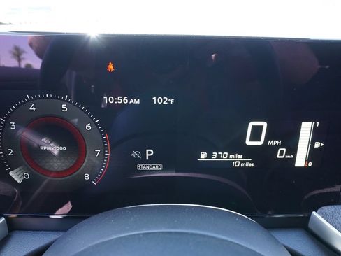 New 2026 Nissan Kicks SV FWD image 20