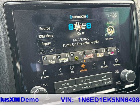 Used 2022 Nissan Frontier PRO-4X w/ Pro-4X Premium Package image 27