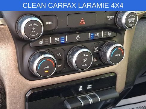 Used 2019 RAM 1500 Laramie AWD/4WD image 15
