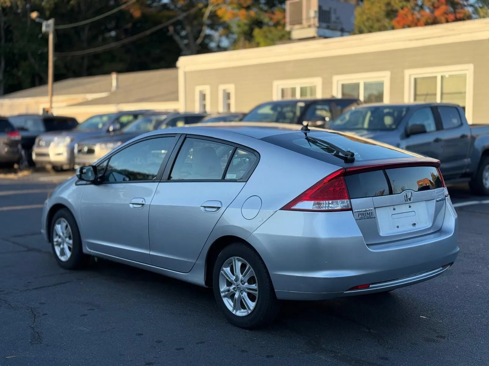 Used 2010 Honda Insight EX image 5