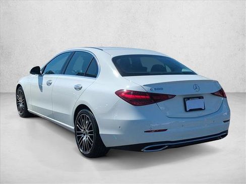 Certified 2023 Mercedes-Benz C 300 Sedan image 10