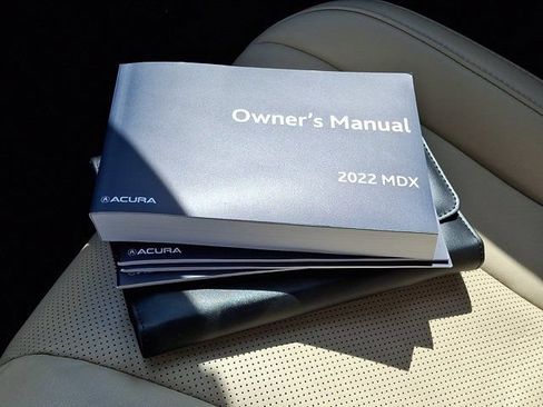 Used 2022 Acura MDX SH-AWD w/ Technology Package image 36